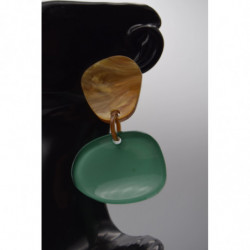 Boucle Vert D eau