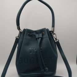 SAC Boule Bleu Canard