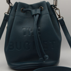 SAC Boule Bleu Canard