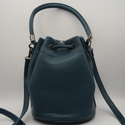 SAC Boule Bleu Canard