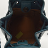 SAC Boule Bleu Canard
