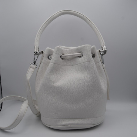 Sac Boule Blanc