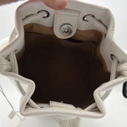 Sac Boule Blanc
