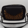 Sac Black / Léopard
