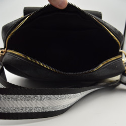 Sac Black / Léopard