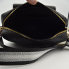 Sac Black / Léopard