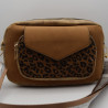 Sac Camel / Léopard