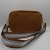 Sac Camel / Léopard