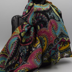 Foulard Palette Éclatante