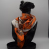 Foulard  Orange