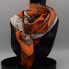 Foulard  Orange