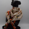Foulard Printanier
