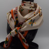 Foulard Printanier