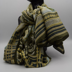 Foulard Pop Riviera