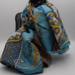 Foulard Majesté