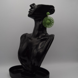 Boucle Verte Raphia