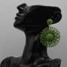 Boucle Verte Raphia