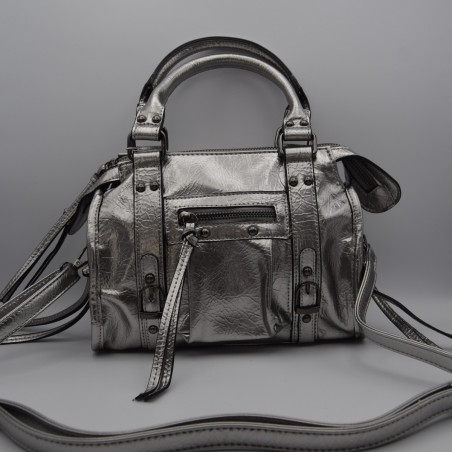 Sac Argenté
