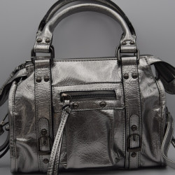 Sac Argenté