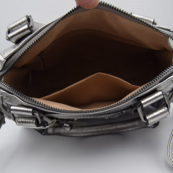 Sac Argenté