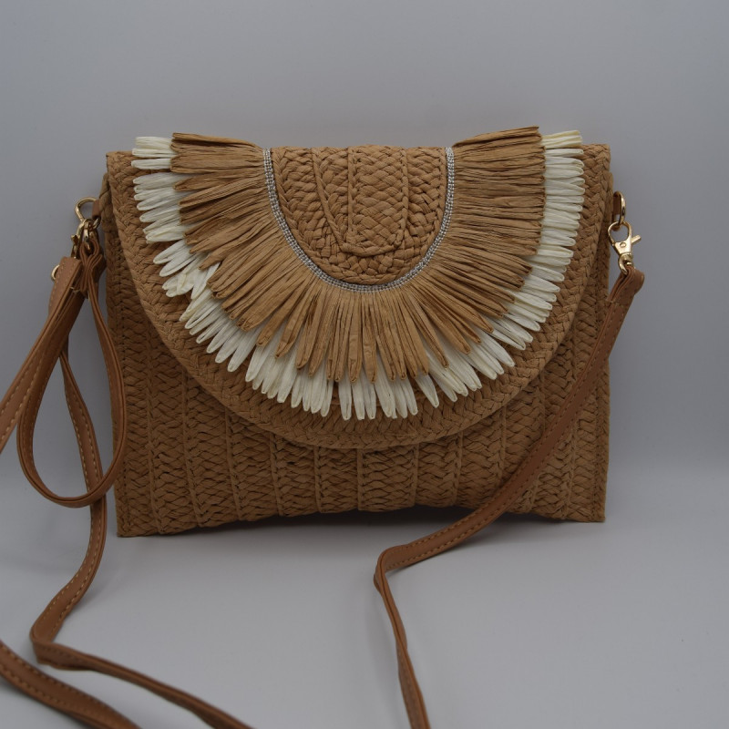 Sac Raphia Naturel Sac Raphia Naturel