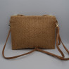 Sac Raphia  Naturel