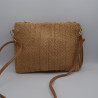 Sac Raphia Ton sur  Ton