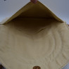 Sac Raphia Beige
