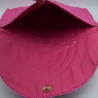 Sac Raphia Fuschia