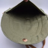 Sac Raphia Vert