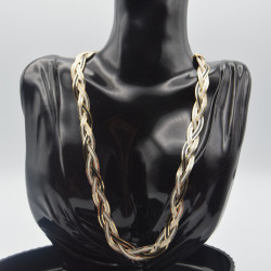 Collier Tressé Ikita