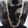 Collier Tressé Ikita