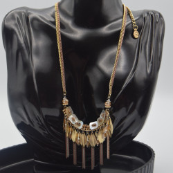 Collier Or Chainette Ikita