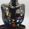 Collier Multicouleur Ikita