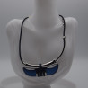 Collier Bleu Ikita