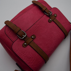 Sac Fuschia