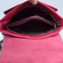 Sac Fuschia