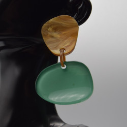 Boucle Vert D eau