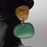 Boucle Vert D eau