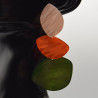 Boucle Couleur Automnale