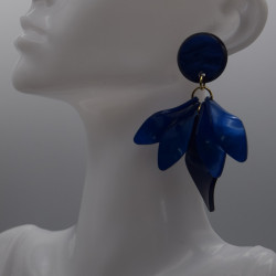 Boucle Bleu Electrik