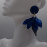 Boucle Bleu Electrik