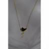 Collier  Noa Acier Inoxydable