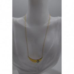 Collier  Mila Acier Inoxydable