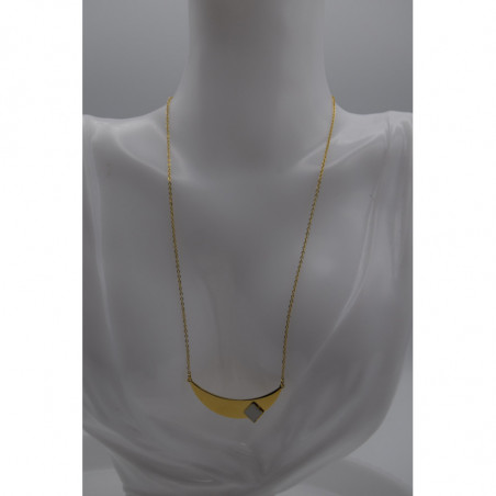 Collier  Mila Acier Inoxydable
