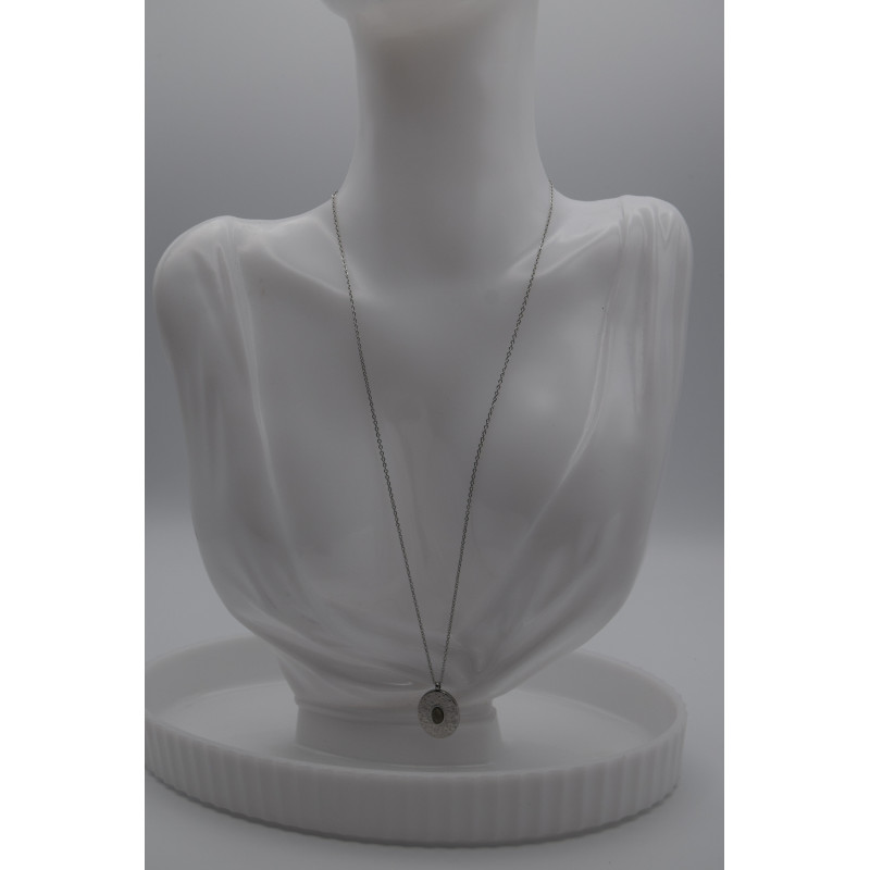 Collier Oceane Acier Inoxydable Collier Oceane Acier Inoxydable