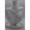 Collier Oceane  Acier Inoxydable