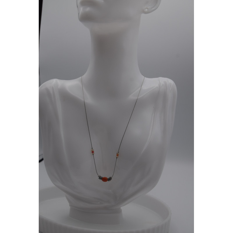 Collier Elora Acier Inoxydable Collier Elora Acier Inoxydable