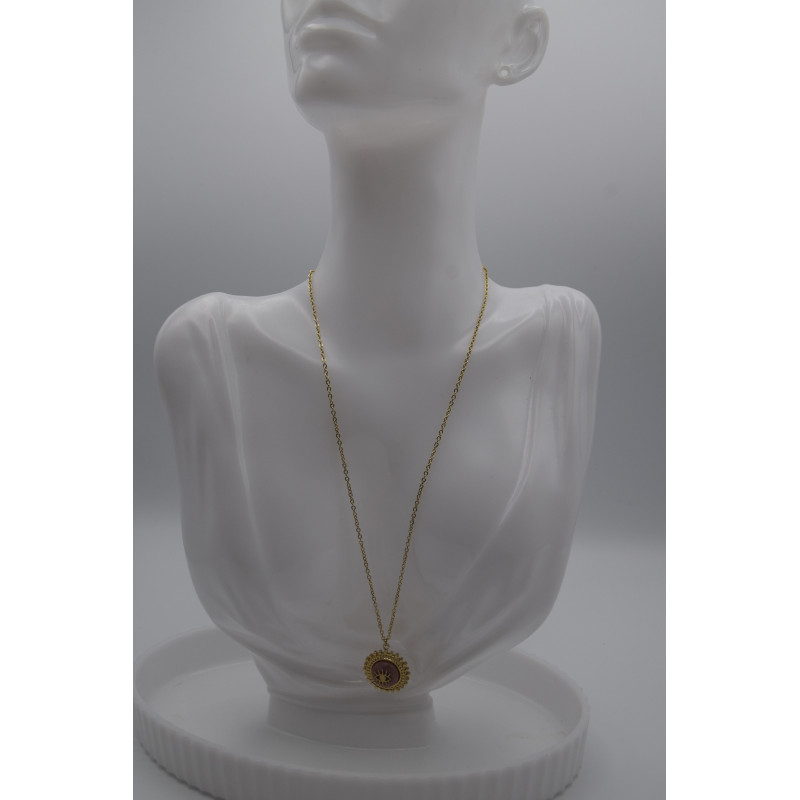 Collier Solal Acier Inoxydable Collier Solal Acier Inoxydable