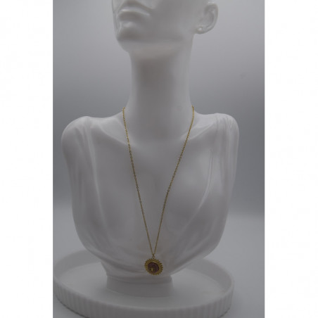 Collier Solal Acier Inoxydable